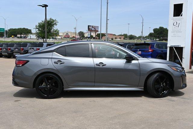 used 2024 Nissan Sentra car, priced at $20,890