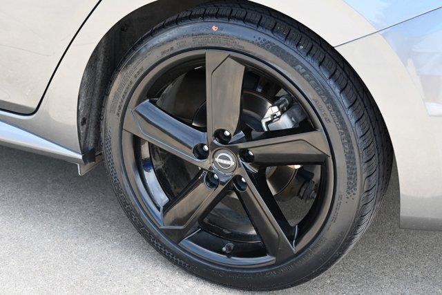 used 2024 Nissan Sentra car, priced at $20,890
