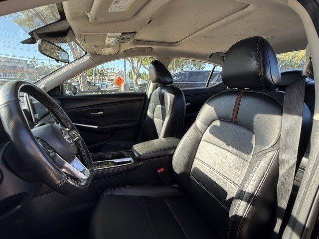 used 2024 Nissan Sentra car, priced at $21,498