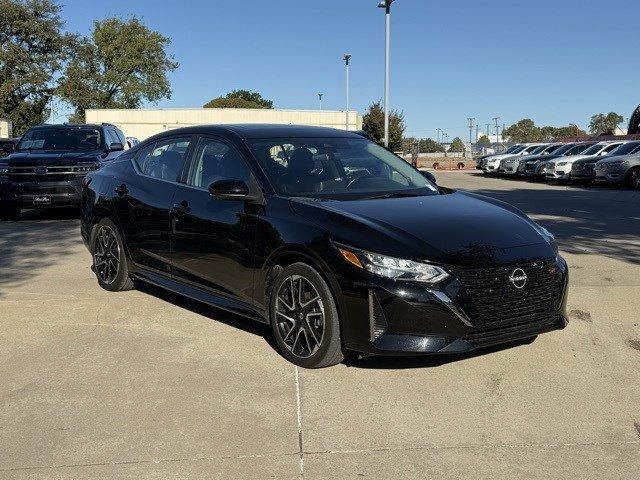 used 2024 Nissan Sentra car, priced at $21,498