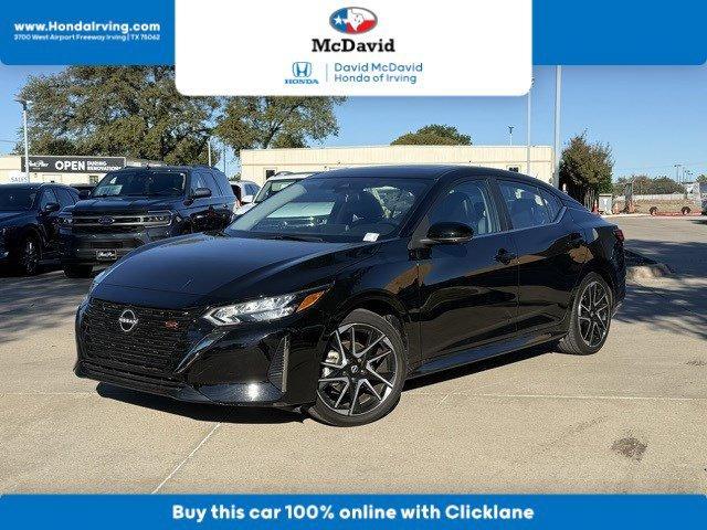 used 2024 Nissan Sentra car, priced at $21,498