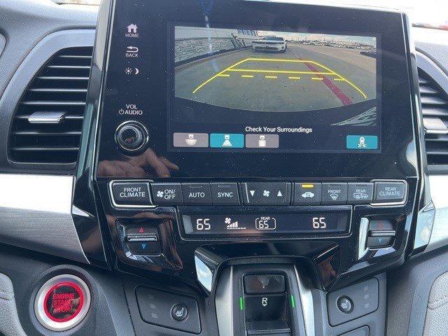 used 2019 Honda Odyssey car, priced at $23,487