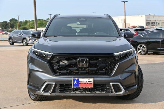 used 2023 Honda CR-V Hybrid car, priced at $34,000