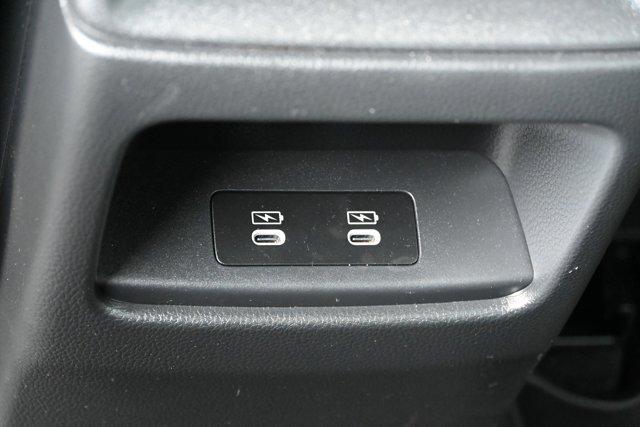 used 2023 Honda CR-V Hybrid car, priced at $34,000
