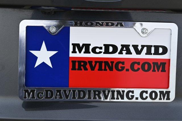 used 2023 Honda CR-V Hybrid car, priced at $34,000