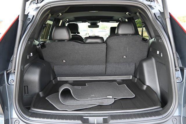 used 2023 Honda CR-V Hybrid car, priced at $34,000