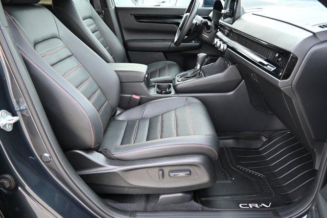 used 2023 Honda CR-V Hybrid car, priced at $34,000