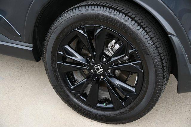 used 2023 Honda CR-V Hybrid car, priced at $34,000