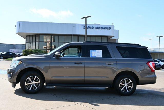 used 2019 Ford Expedition Max car, priced at $20,490