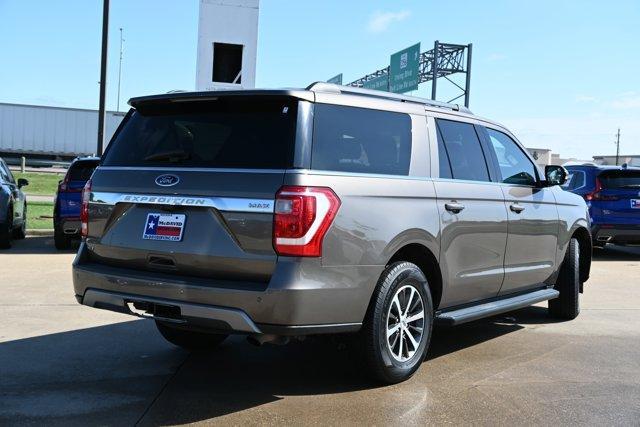 used 2019 Ford Expedition Max car, priced at $20,490
