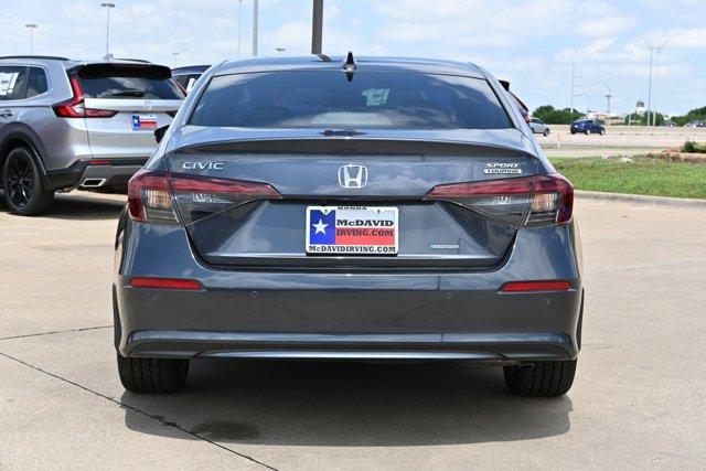 new 2025 Honda Civic Hybrid car, priced at $34,297