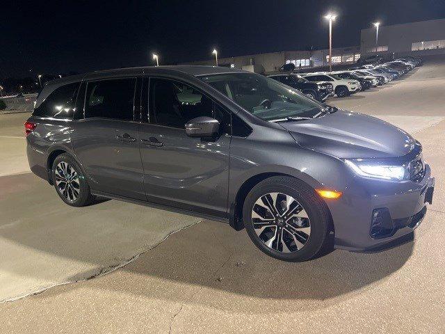 used 2025 Honda Odyssey car, priced at $47,998