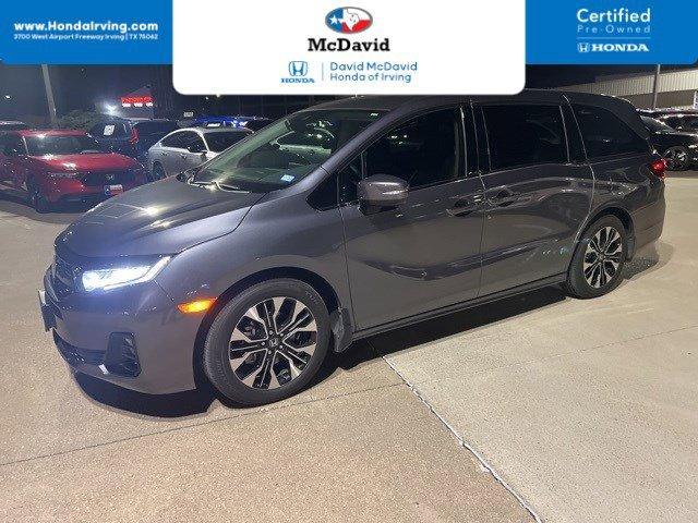 used 2025 Honda Odyssey car, priced at $47,998