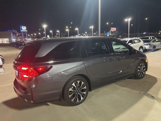 used 2025 Honda Odyssey car, priced at $47,998