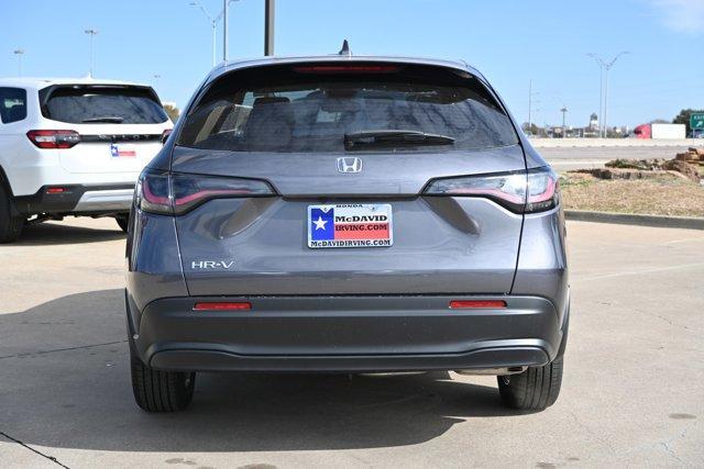 new 2025 Honda HR-V car, priced at $26,947