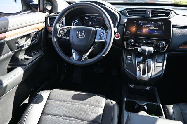 used 2022 Honda CR-V car, priced at $28,690