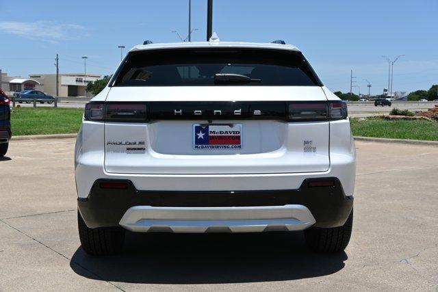 new 2025 Honda Prologue car, priced at $53,802