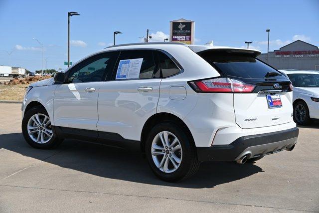 used 2020 Ford Edge car, priced at $17,498