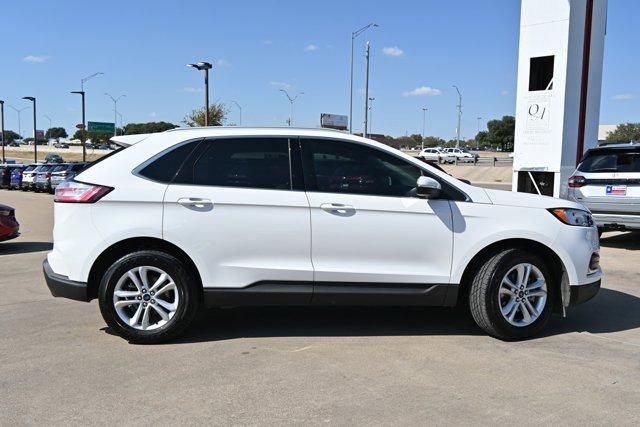 used 2020 Ford Edge car, priced at $17,498