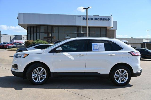 used 2020 Ford Edge car, priced at $17,498