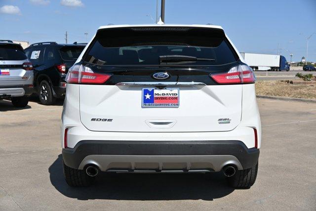 used 2020 Ford Edge car, priced at $17,498