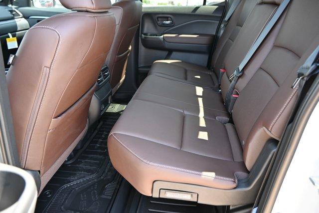 new 2025 Honda Ridgeline car, priced at $42,957