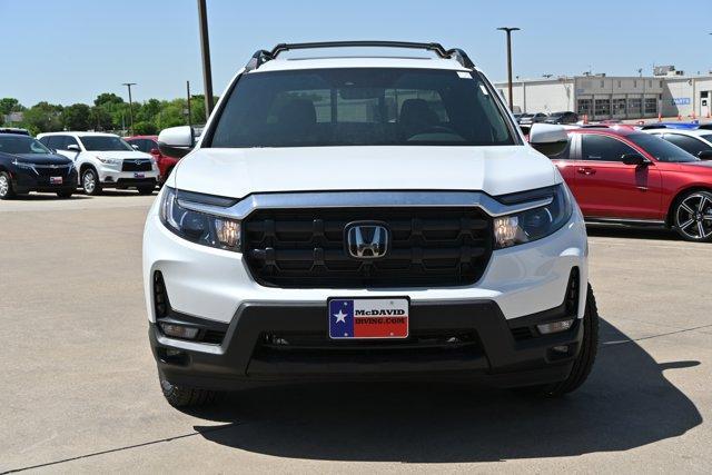 new 2025 Honda Ridgeline car, priced at $42,957