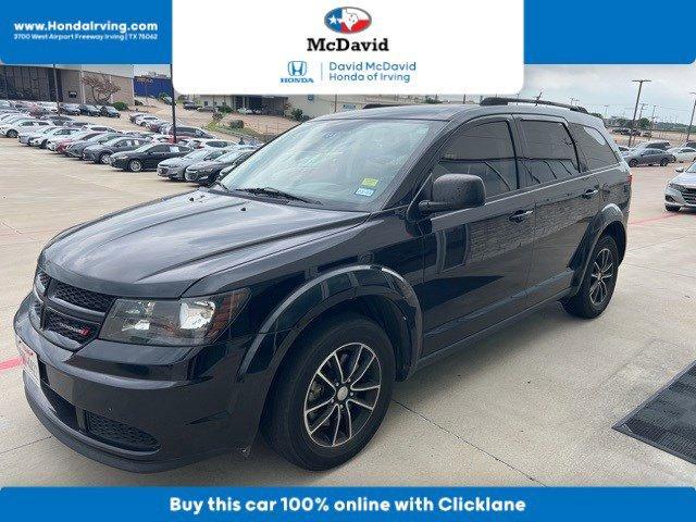 used 2017 Dodge Journey car, priced at $13,797