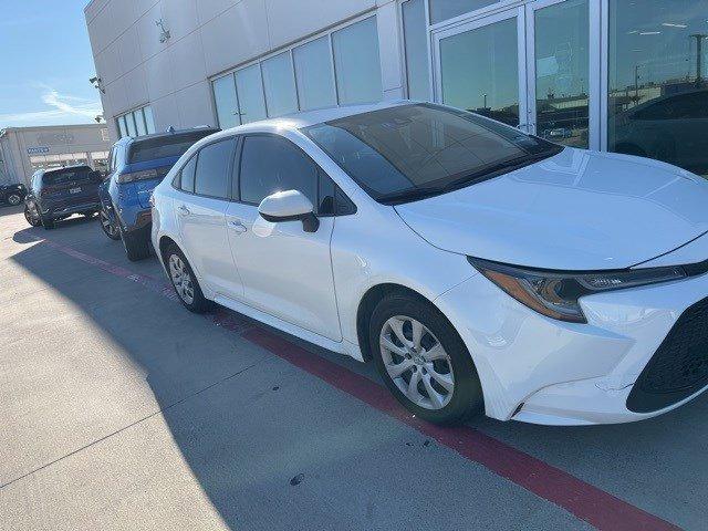 used 2022 Toyota Corolla car, priced at $19,190