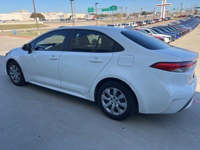 used 2022 Toyota Corolla car, priced at $19,190