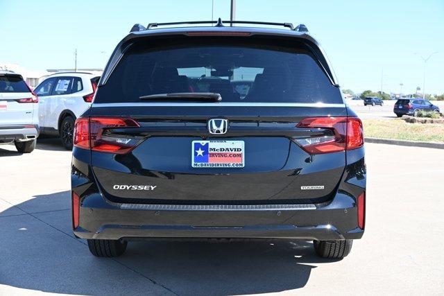 new 2026 Honda Odyssey car, priced at $46,079