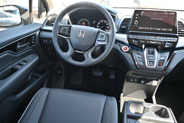 new 2026 Honda Odyssey car, priced at $46,079