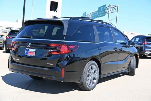 new 2026 Honda Odyssey car, priced at $46,079
