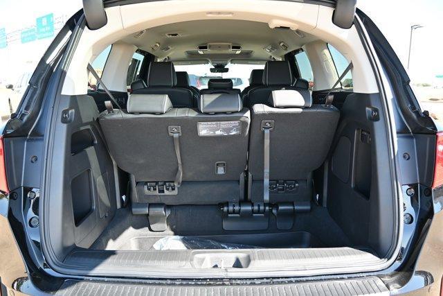 new 2026 Honda Odyssey car, priced at $46,079