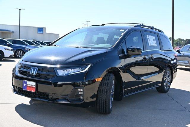 new 2026 Honda Odyssey car, priced at $46,079
