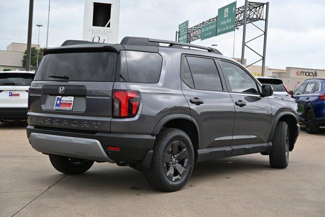 new 2026 Honda Passport car, priced at $47,397