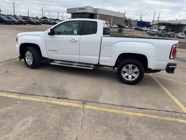 used 2016 GMC Canyon car, priced at $15,390