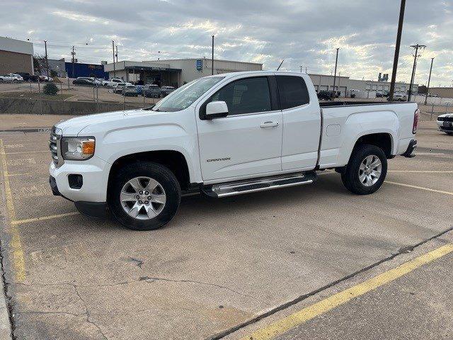 used 2016 GMC Canyon car, priced at $15,390