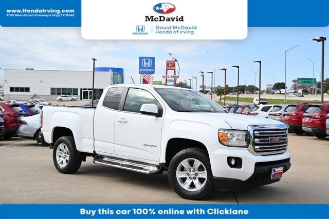 used 2016 GMC Canyon car, priced at $14,990