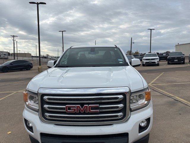 used 2016 GMC Canyon car, priced at $15,390