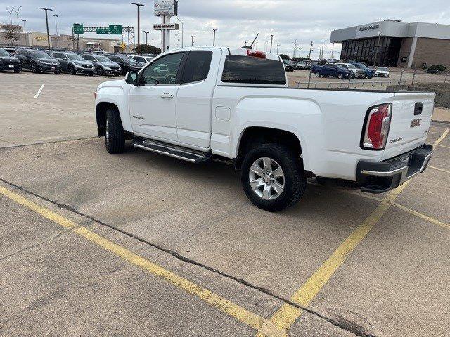 used 2016 GMC Canyon car, priced at $15,390