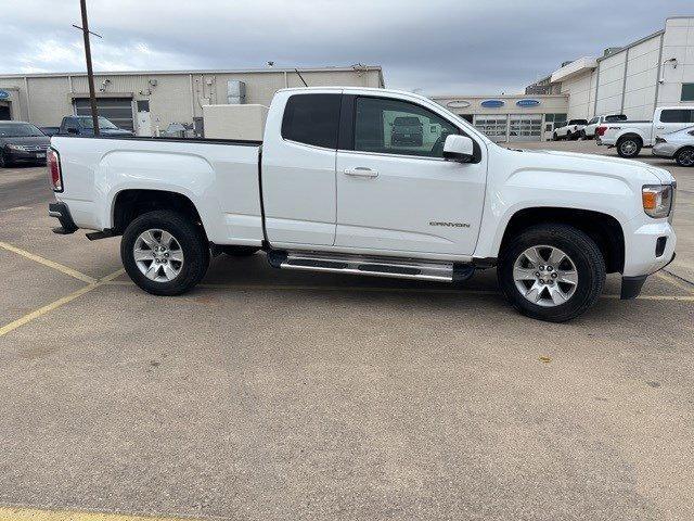 used 2016 GMC Canyon car, priced at $15,390