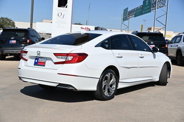 used 2018 Honda Accord car, priced at $20,498