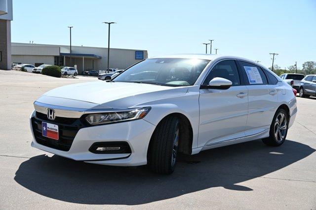 used 2018 Honda Accord car, priced at $20,498