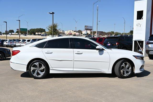 used 2018 Honda Accord car, priced at $20,498