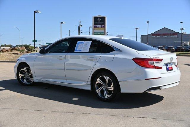 used 2018 Honda Accord car, priced at $20,498