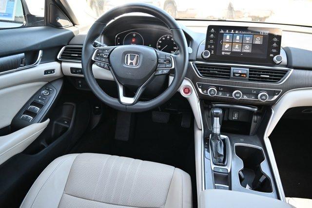 used 2018 Honda Accord car, priced at $20,498