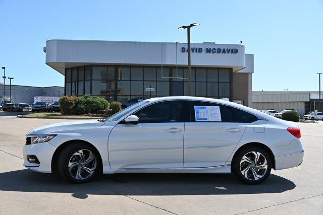 used 2018 Honda Accord car, priced at $20,498