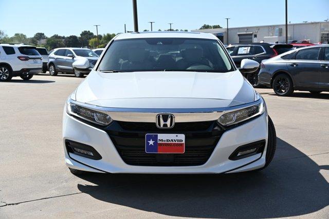 used 2018 Honda Accord car, priced at $20,498