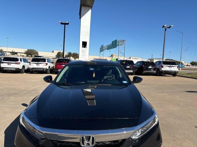 used 2018 Honda Accord car, priced at $15,390